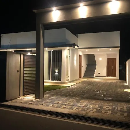 Luvi'S Villa Galle Exterior foto
