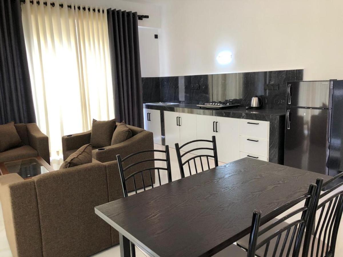 Apartment Luvi's