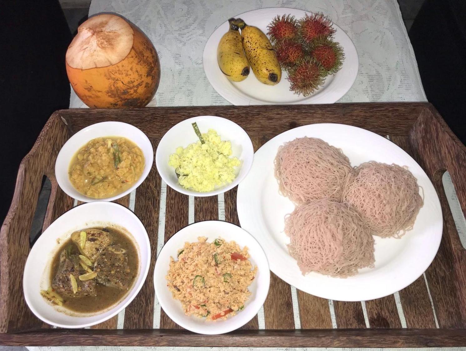 Luvi's Galle